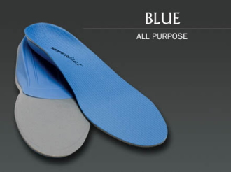 SUPUER feet BLUE